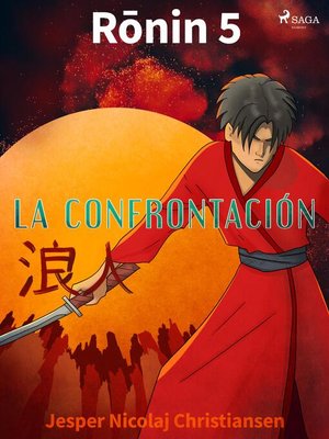 cover image of Ronin 5--La confrontación